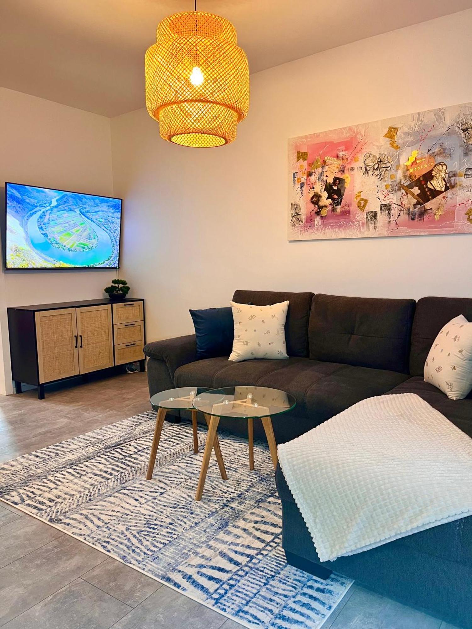 Ferienwohnung Bloom Bernkastel-Kues Zewnętrze zdjęcie