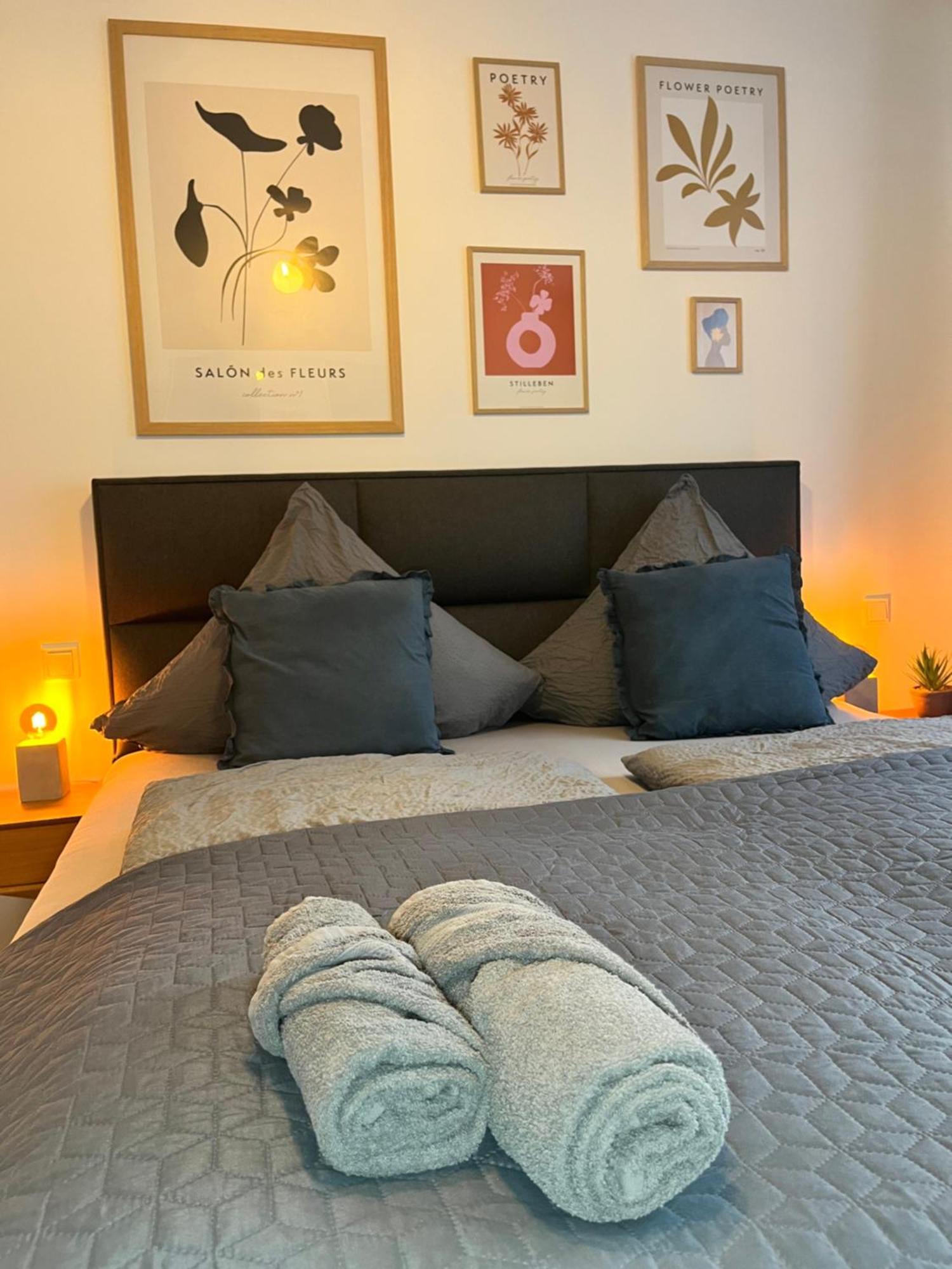 Ferienwohnung Bloom Bernkastel-Kues Zewnętrze zdjęcie