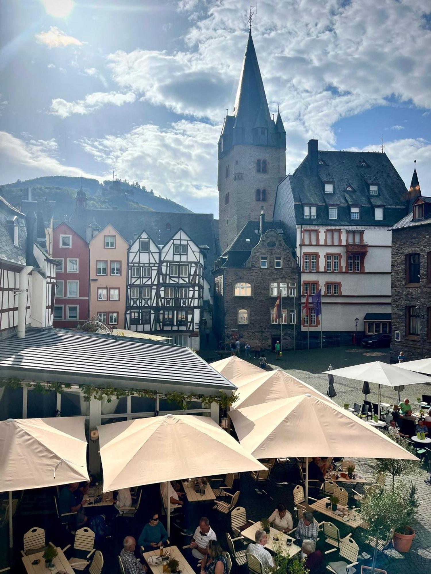 Ferienwohnung Bloom Bernkastel-Kues Zewnętrze zdjęcie