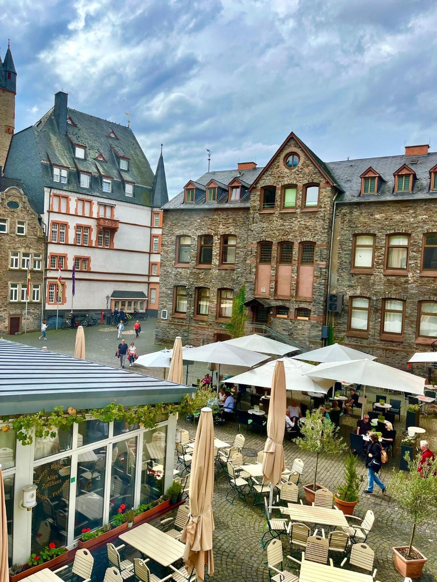 Ferienwohnung Bloom Bernkastel-Kues Zewnętrze zdjęcie